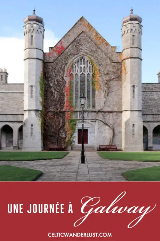 Visiter Galway en 1 jour | Le guide complet