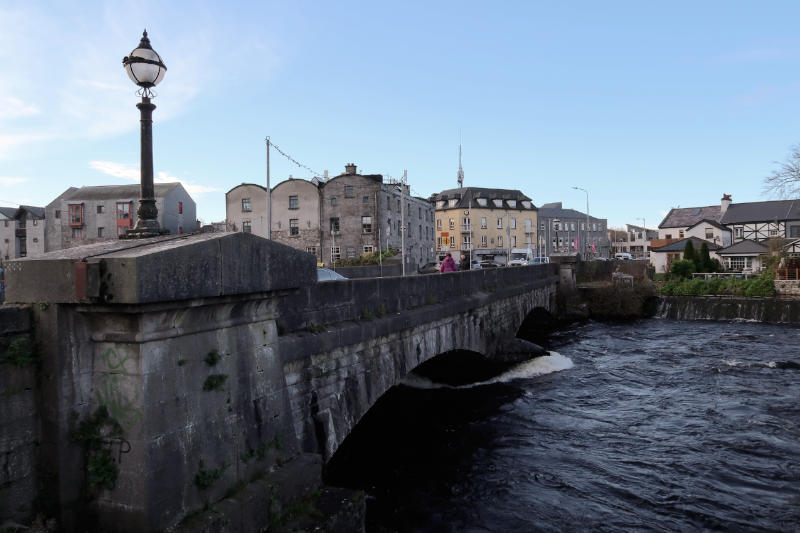 Rivière Corrib, Galway