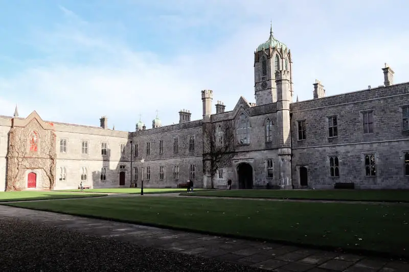 Quadrangle, Galway