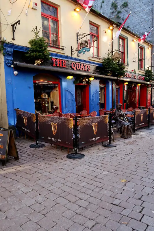 The Quays Pub, Galway, Irlande