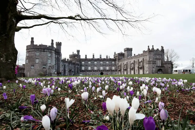 Kilkenny Castle, Ireland