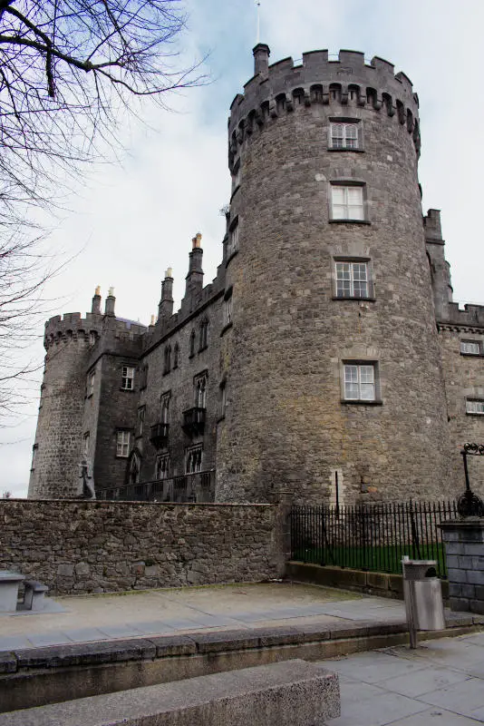 Kilkenny Castle, Ireland