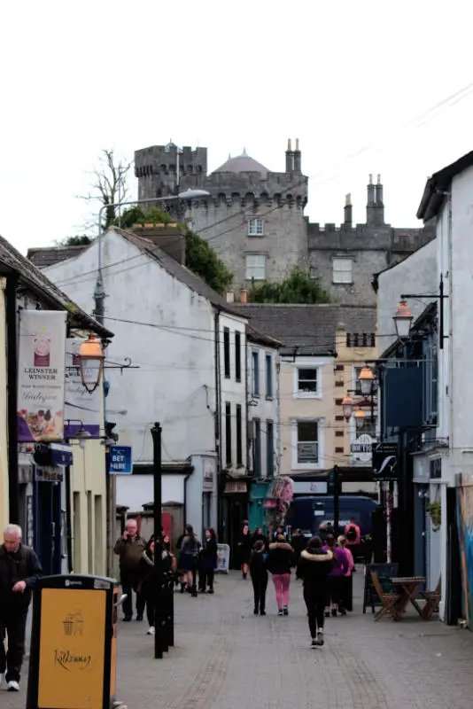 Kilkenny Medieval Mile Trail