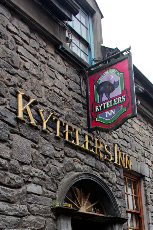 Kyteler's Inn, Kilkenny, Ireland