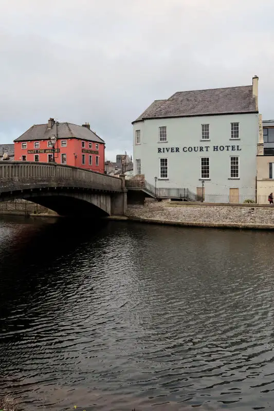 River Court Hotel, Kilkenny, Ireland