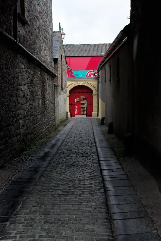 Smithwick's Experience, Kilkenny