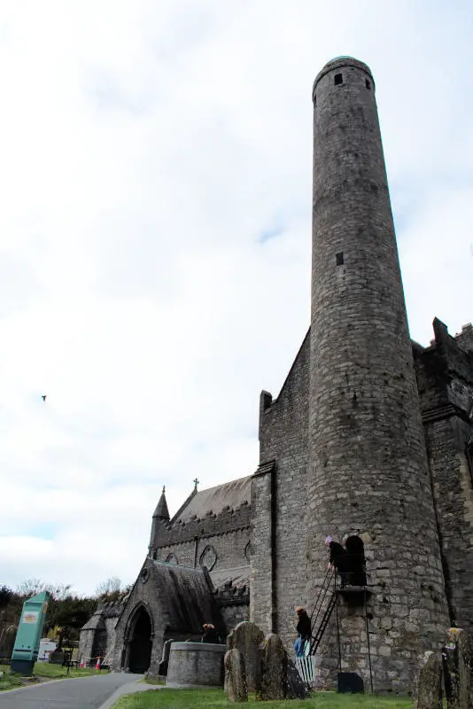 St. Canice's Tower, Kilkenny