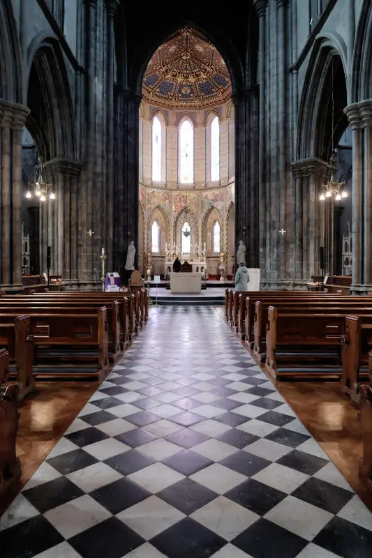 St. Mary's Cathedral, Kilkenny