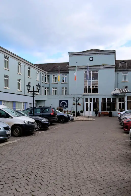 River Court Hotel in Kilkenny, Free Car Park