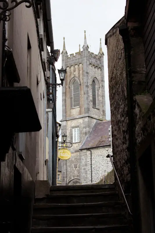 Medieval Mile Museum à Kilkenny en Irlande