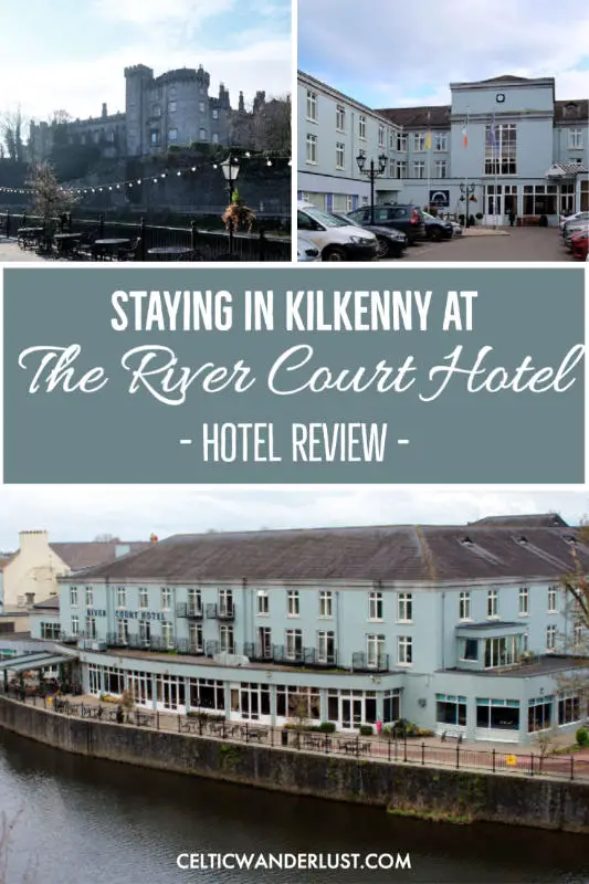 Comfort & Convenience | My Review of the River Court Hotel in Kilkenny, Ireland