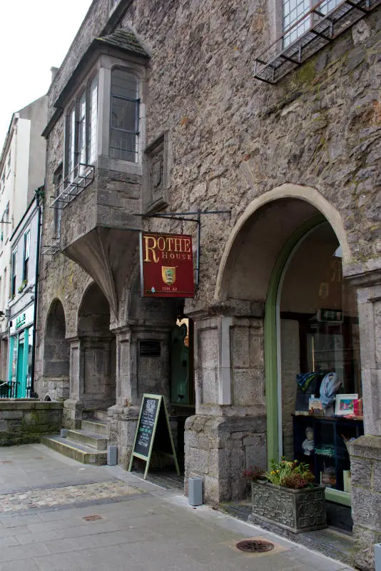 Rothe House à Kilkenny