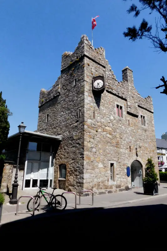 Dalkey Castle