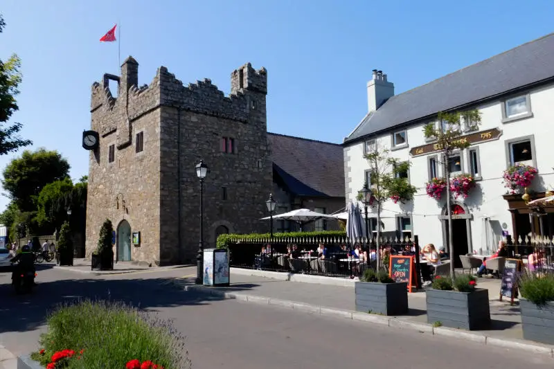 Dalkey Village, Dublin