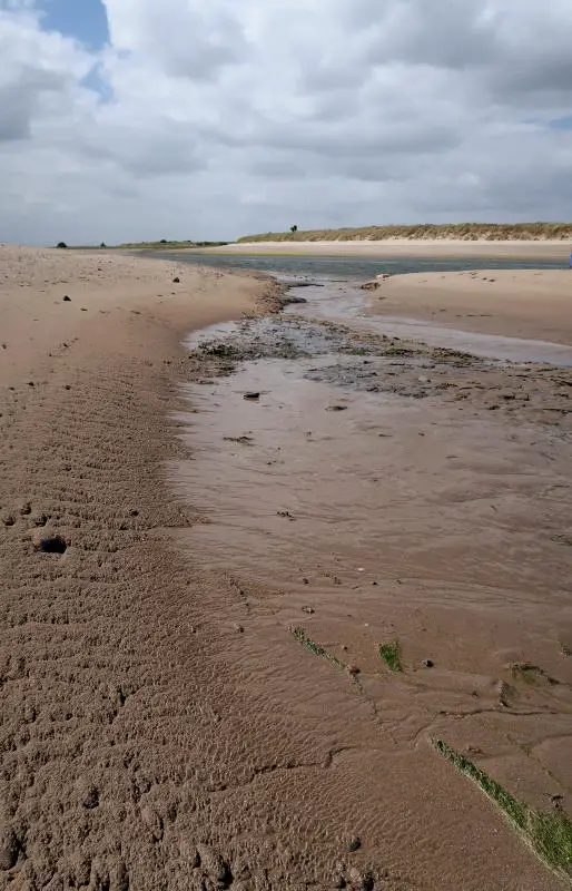 Malahide Estuary, Ireland