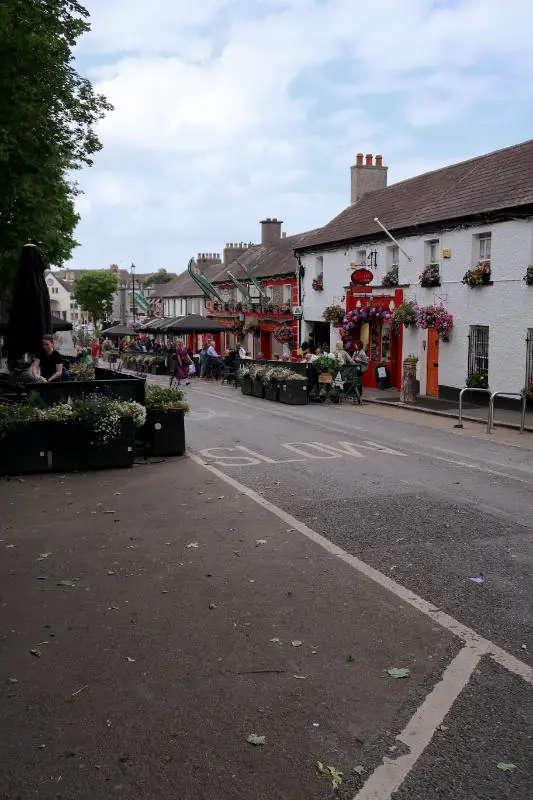 Malahide Village