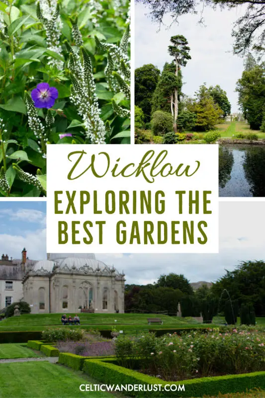 Gardens to Visit in Wicklow | 5 Botanic Havens to Explore
