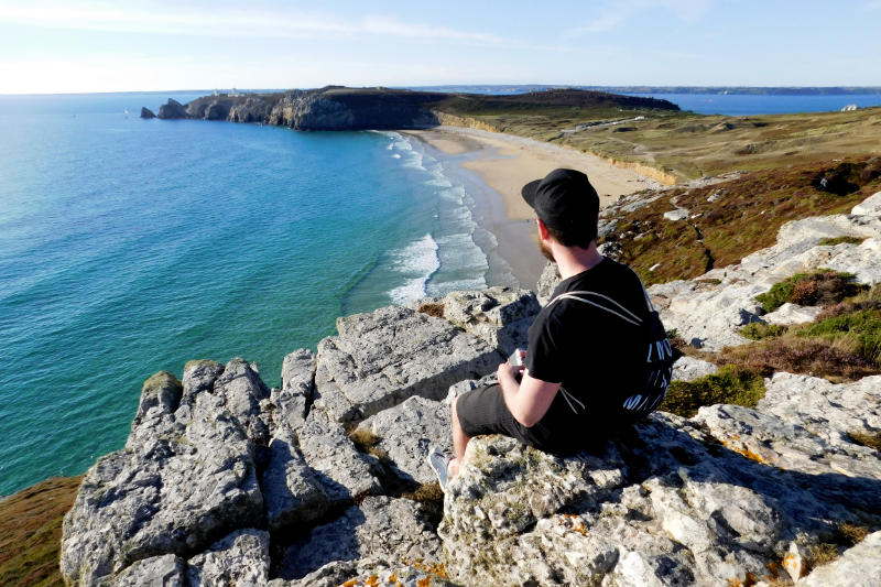 Pen Hat, Brittany, France