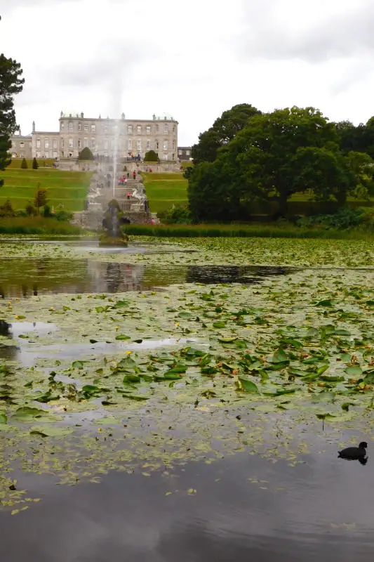 Powerscourt House and Gardens, Co. Wicklow