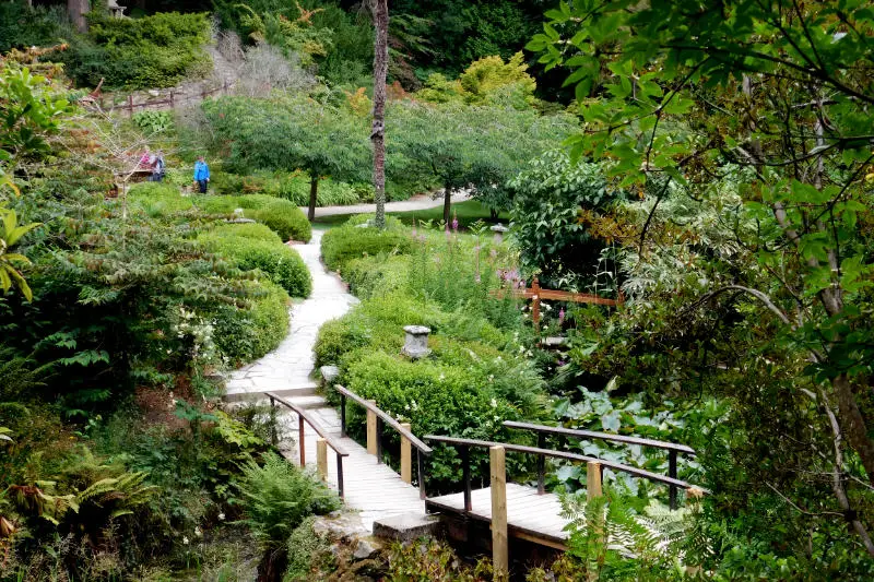 Powerscourt Gardens, Ireland