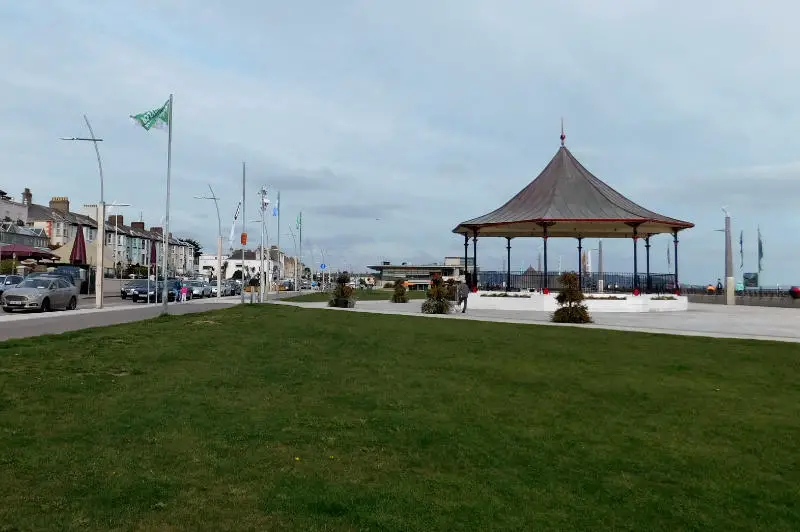 Promenade in Bray, County Wicklow