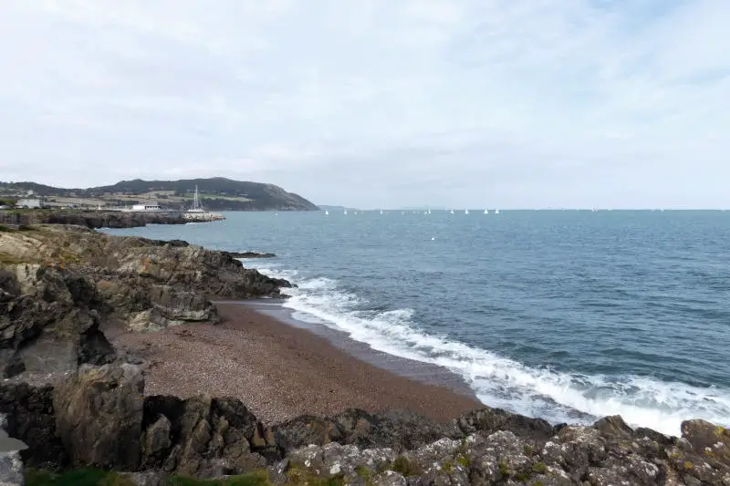 Greystones Beach, Wicklow