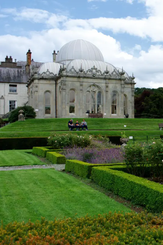 Killruddery House in County Wicklow