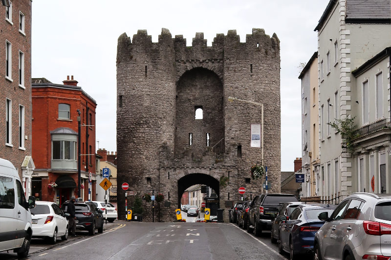 St. Laurence's Gate, Drogheda, Ireland