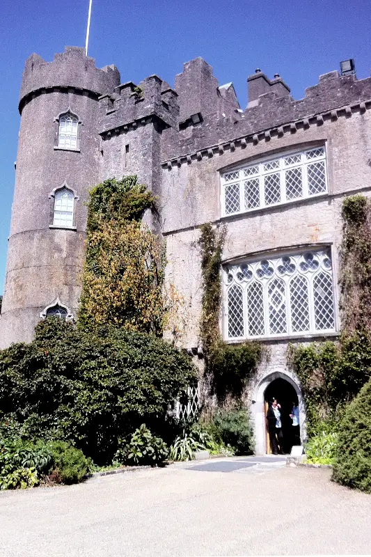 Malahide Castle, Ireland