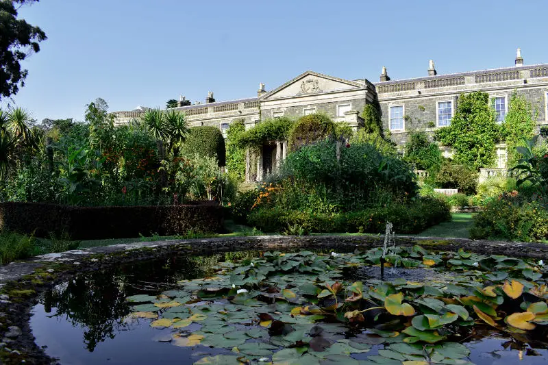 Gardens of Mount Stewart, National Trust