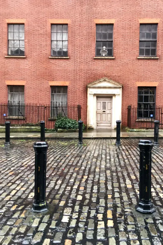 14 Henrietta Street, Dublin