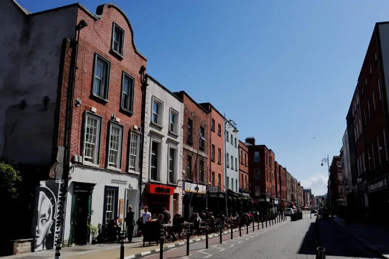 Capel Street, Dublin