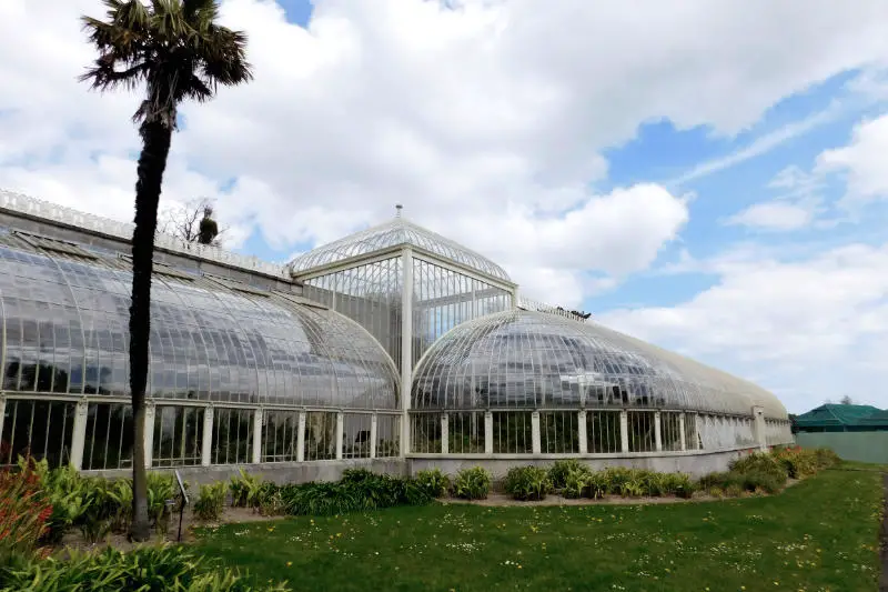 Jardin botanique de Dublin