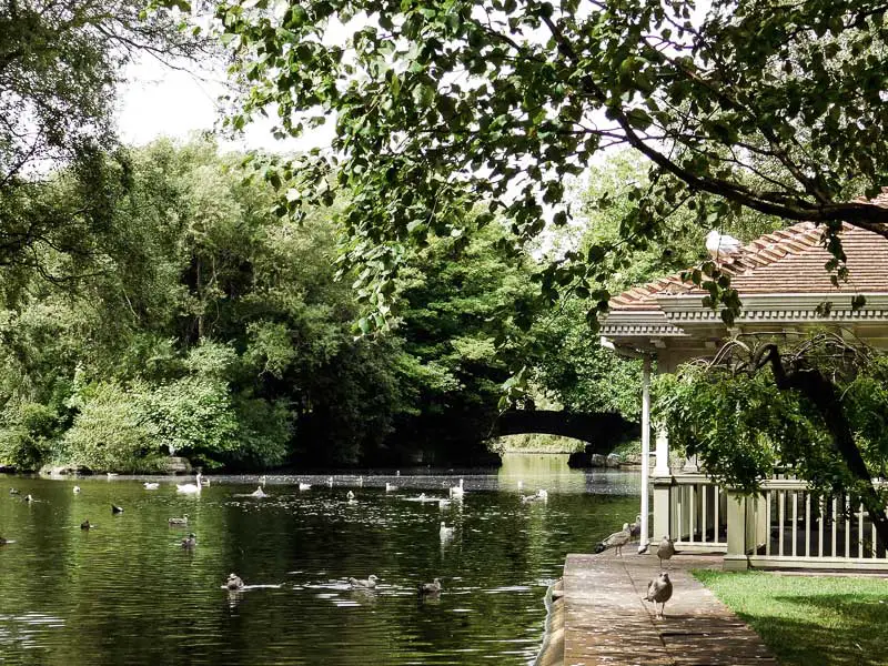 St Stephen's Green, Dublin