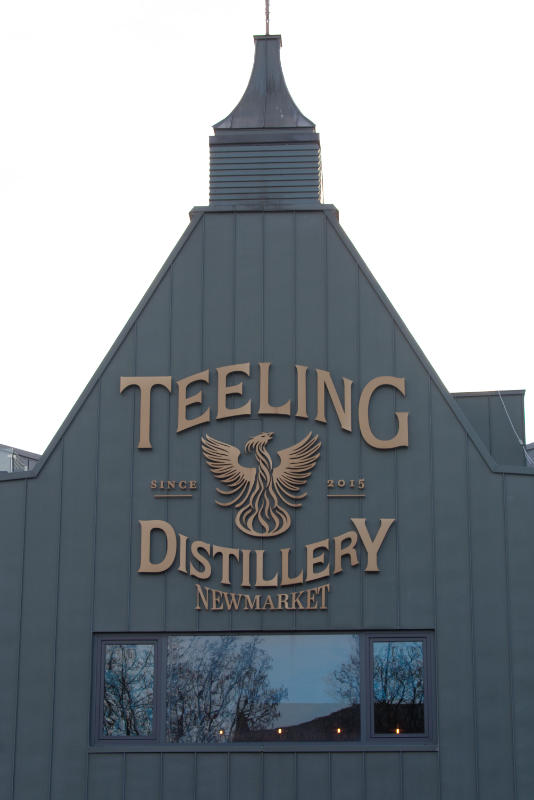 Distillerie Teeling, Dublin