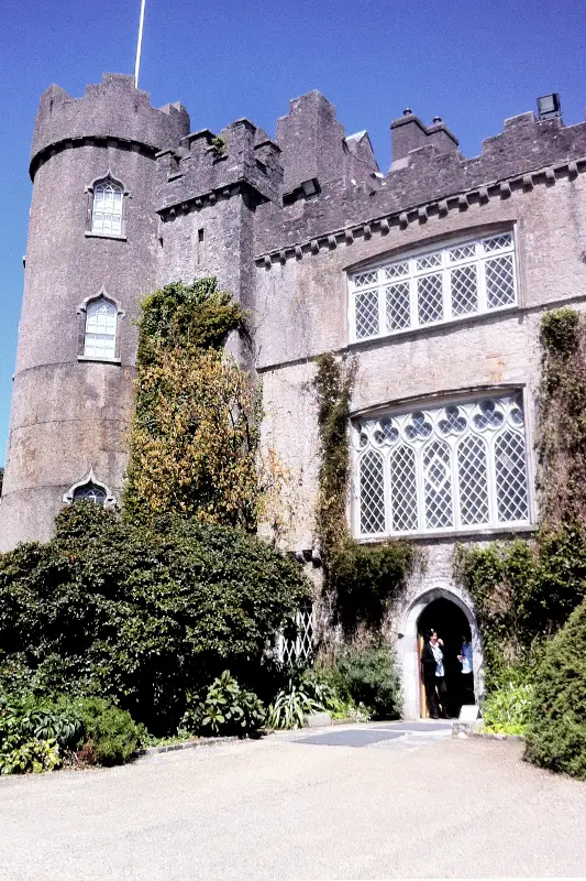 Château de Malahide, Irlande