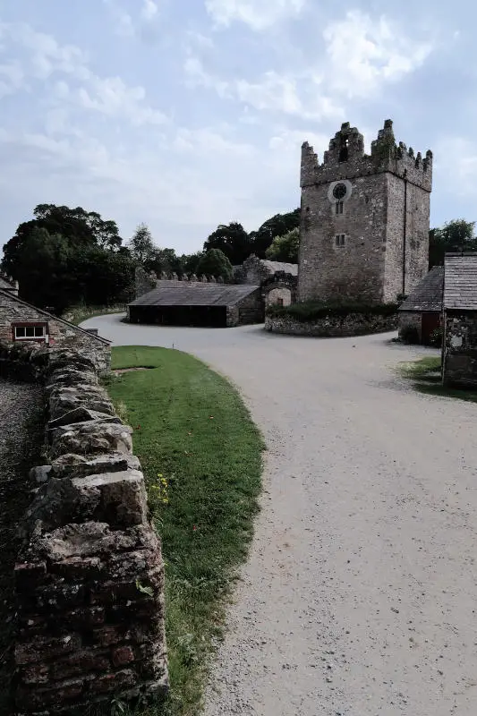 Old Castle Ward, Irlande du Nord