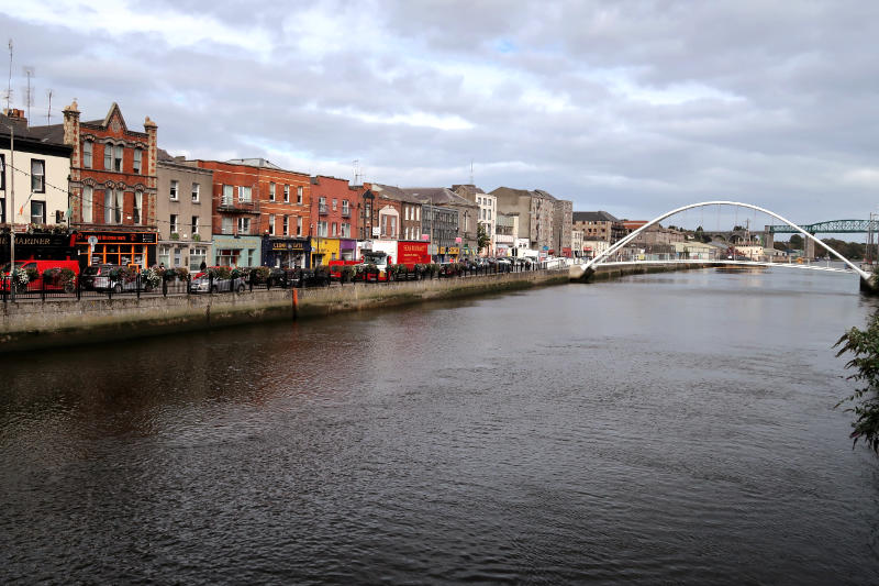 Drogheda, sur la rivière Boyne
