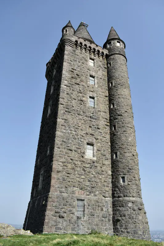 Scrabo Tower, Northern Ireland