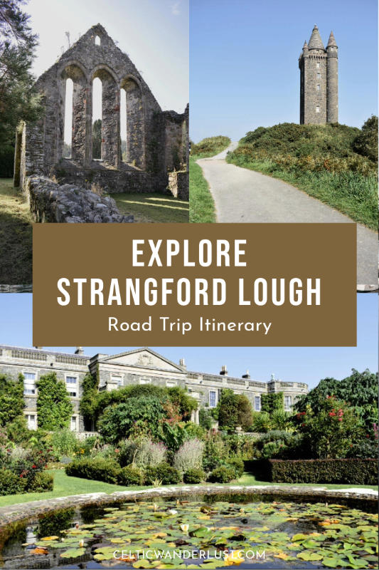 Strangford Lough Drive | A Scenic Road Trip Itinerary
