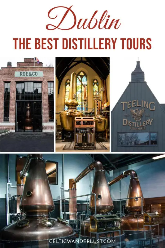 The 4 Best Distillery Tours in Dublin