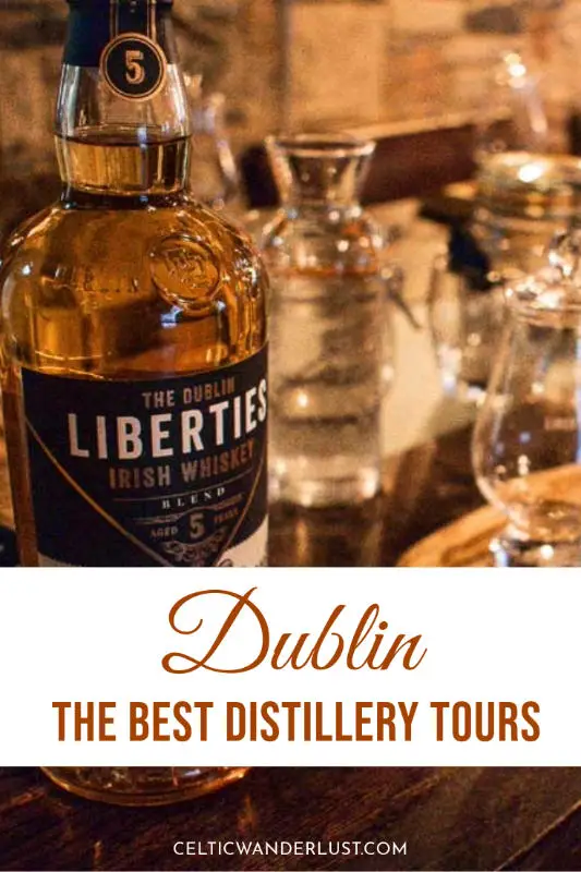 The 4 Best Distillery Tours in Dublin