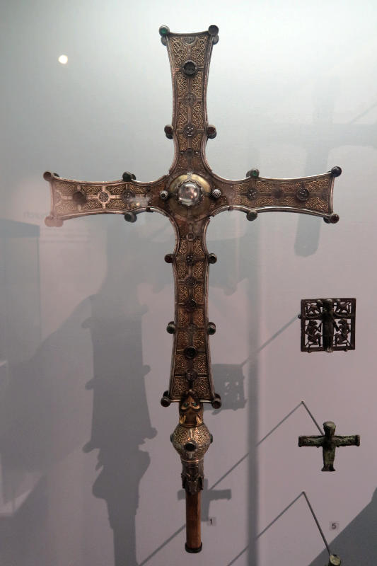 Cross, Ulster Museum, Belfast