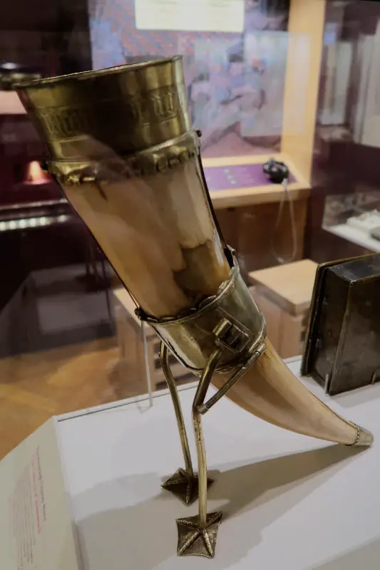 Musée d'archéologie de Dublin