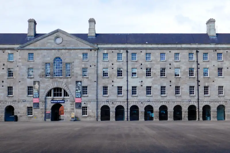 Decorative Arts and History Museum, Dublin