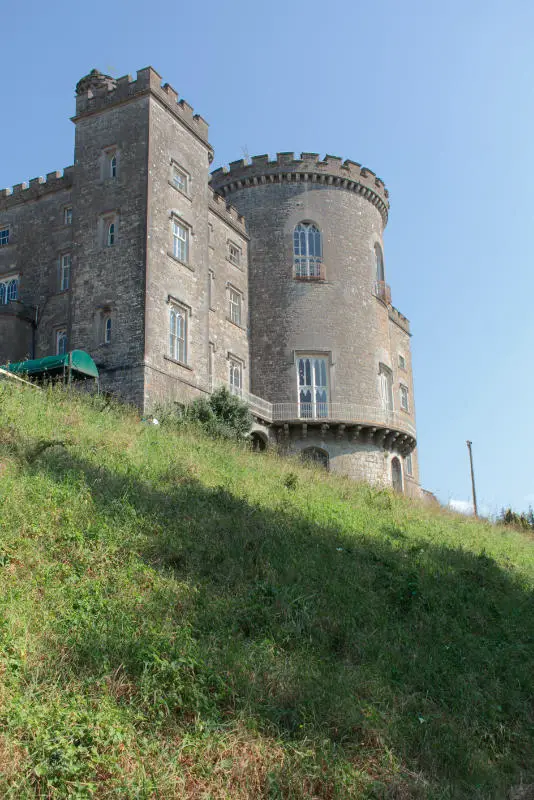 Slane Castle, Ireland