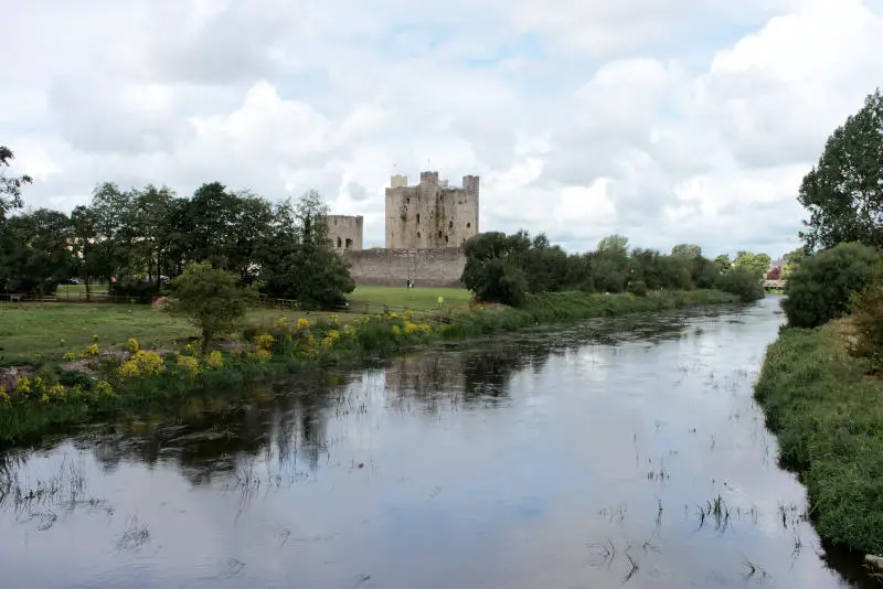 Trim Castle, Ireland