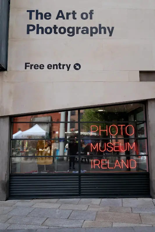 Photo Museum Ireland, Temple Bar, Dublin