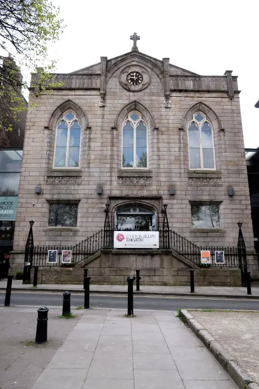 Smock Alley Theatre, Temple Bar, Dublin