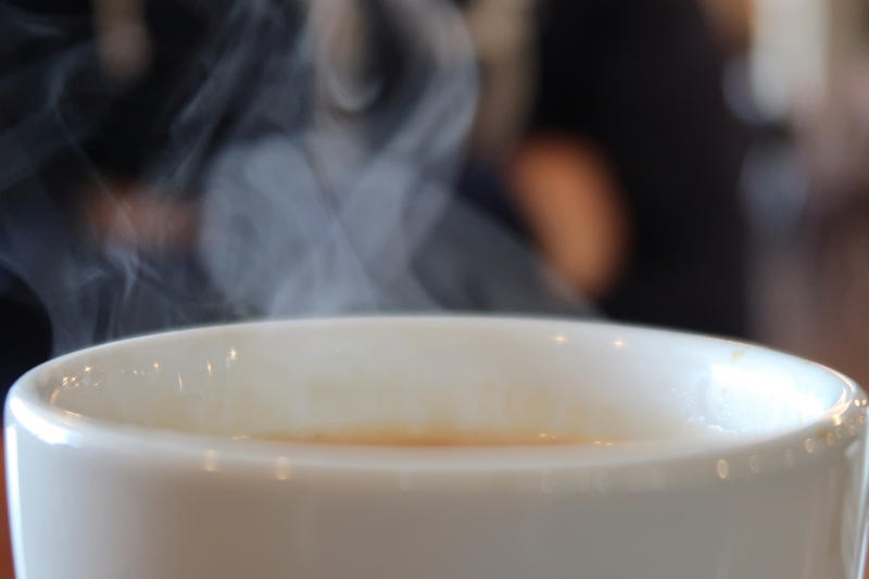 Tasse de thé